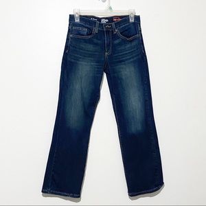 Jeans Blue Size 14 Regular Cotton 